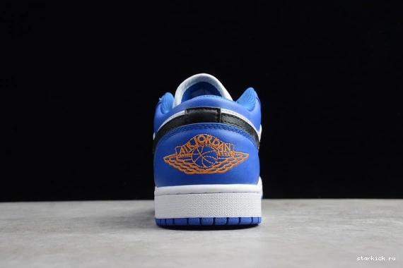 ROYAL 553558-401 ORANGE LOW AIR PEEL HYPER 553558-401 JORDAN 1 0712